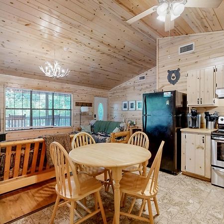 Osito Cabin โบรคเคนโบว์ ภายนอก รูปภาพ