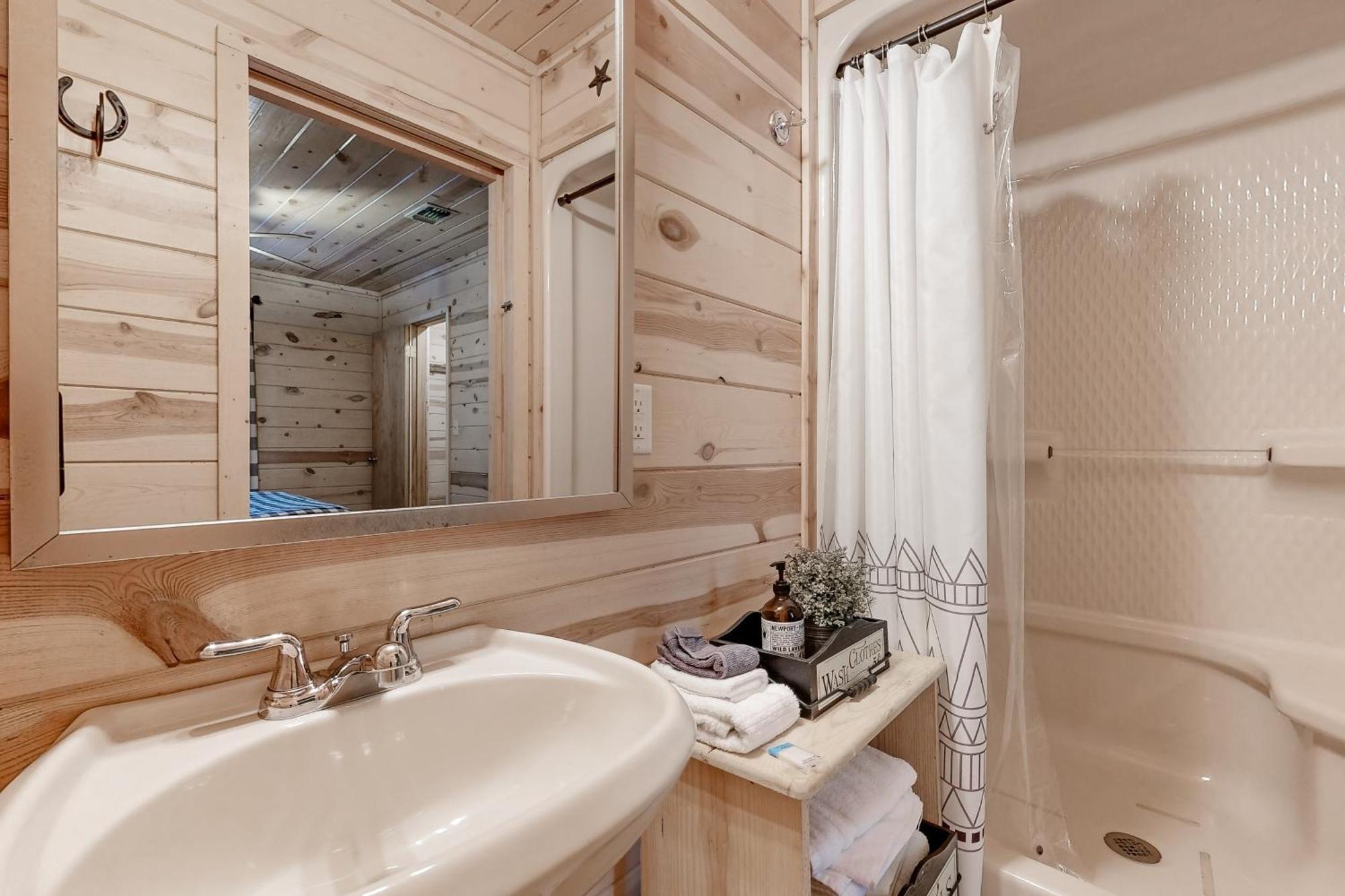 Osito Cabin โบรคเคนโบว์ ภายนอก รูปภาพ