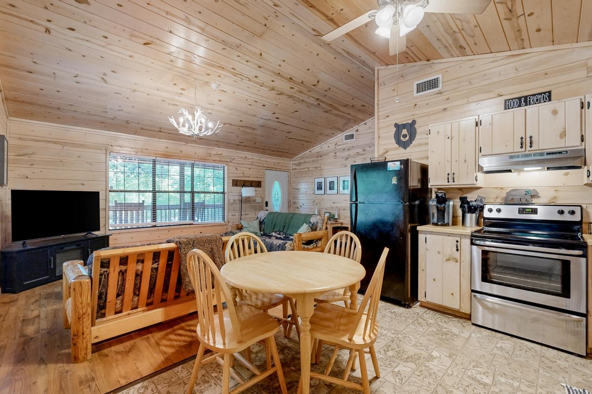 Osito Cabin โบรคเคนโบว์ ภายนอก รูปภาพ