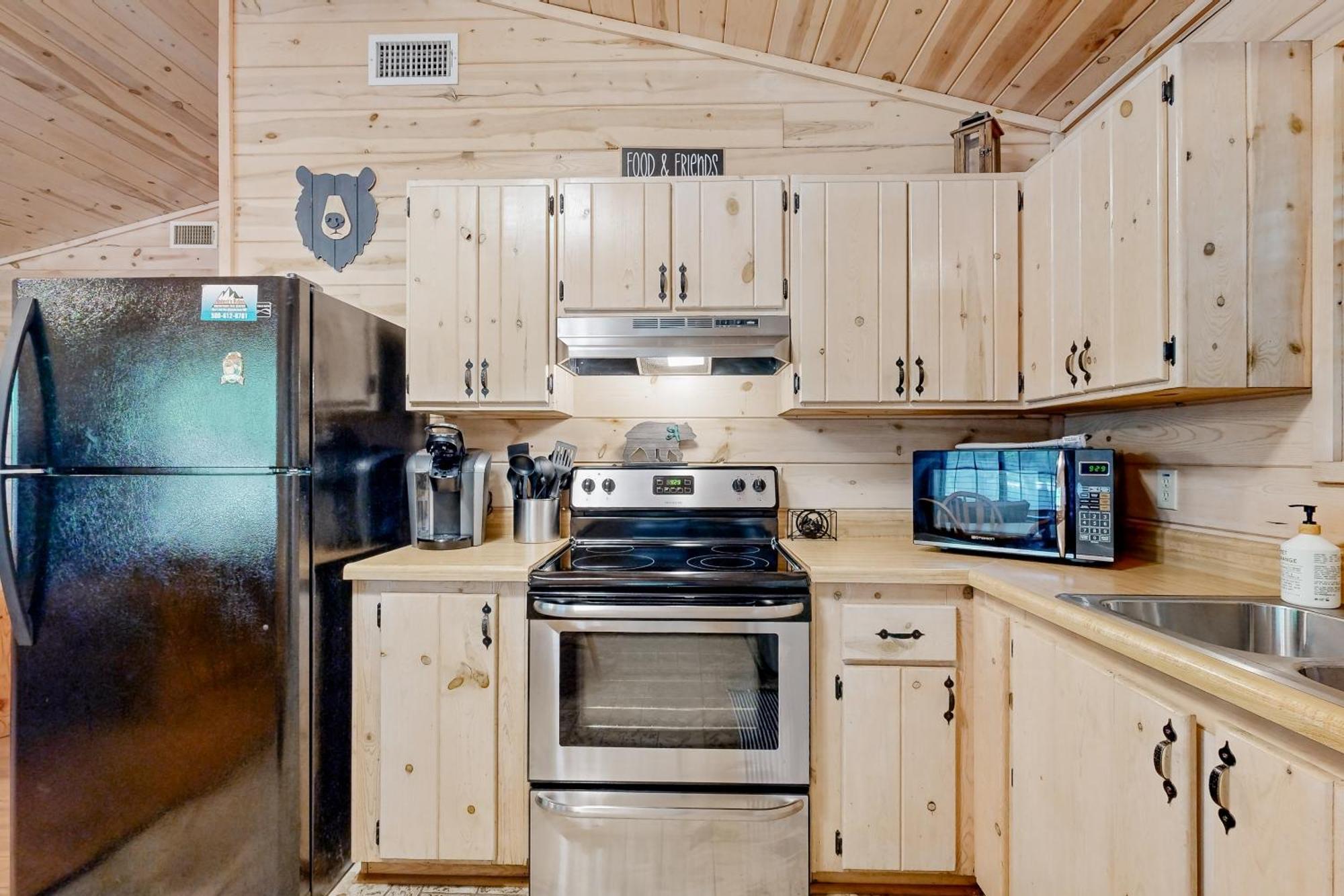 Osito Cabin โบรคเคนโบว์ ภายนอก รูปภาพ