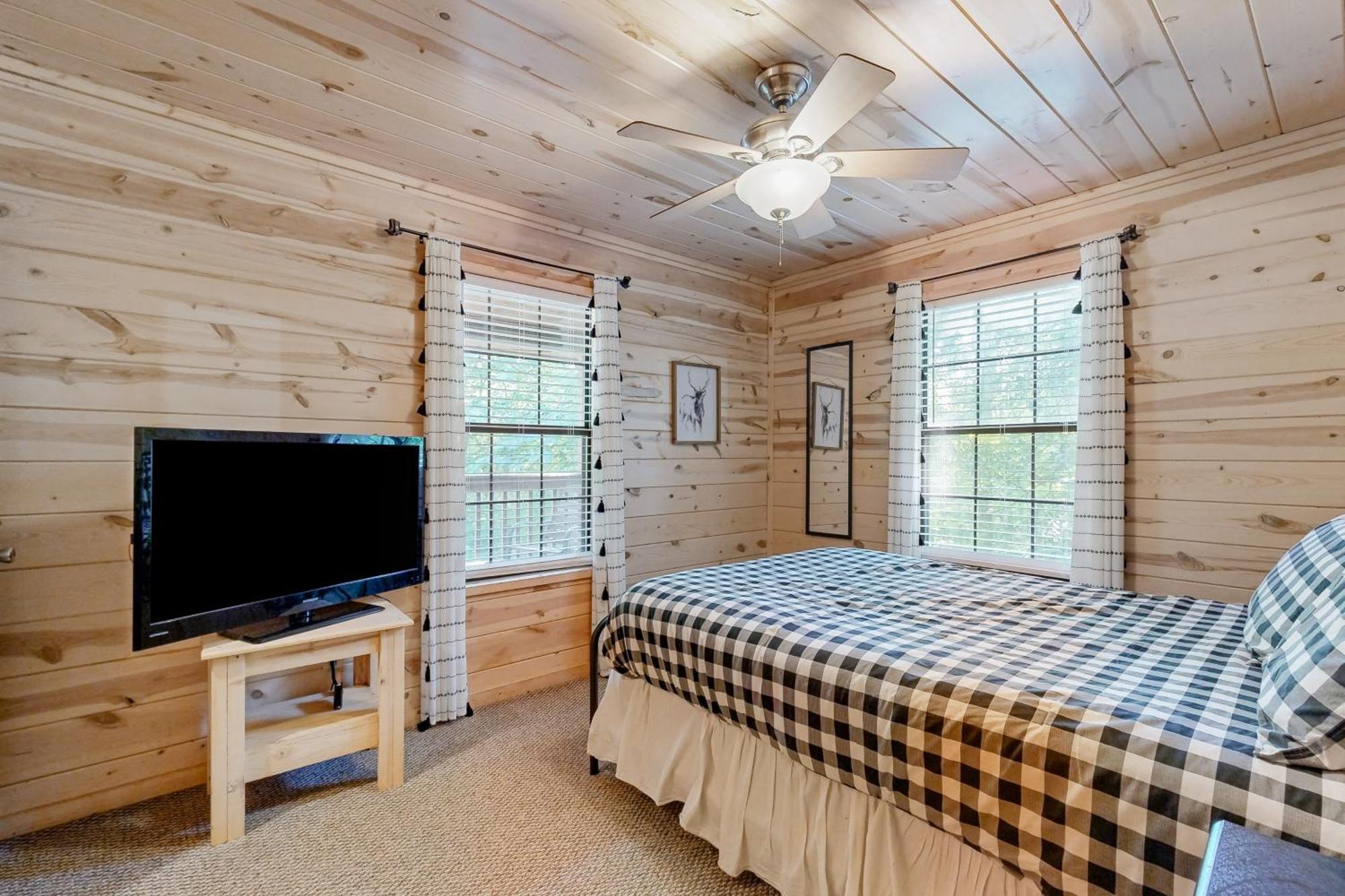Osito Cabin โบรคเคนโบว์ ภายนอก รูปภาพ