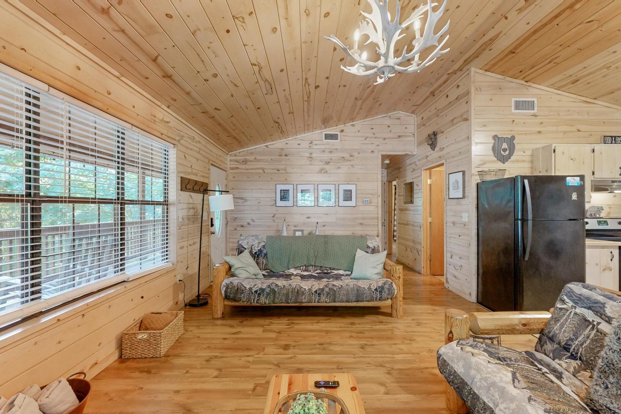 Osito Cabin โบรคเคนโบว์ ภายนอก รูปภาพ