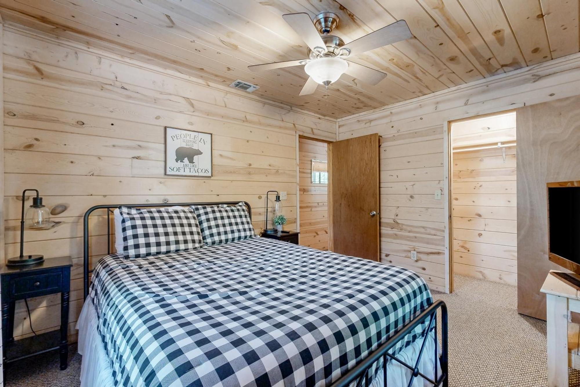 Osito Cabin โบรคเคนโบว์ ภายนอก รูปภาพ