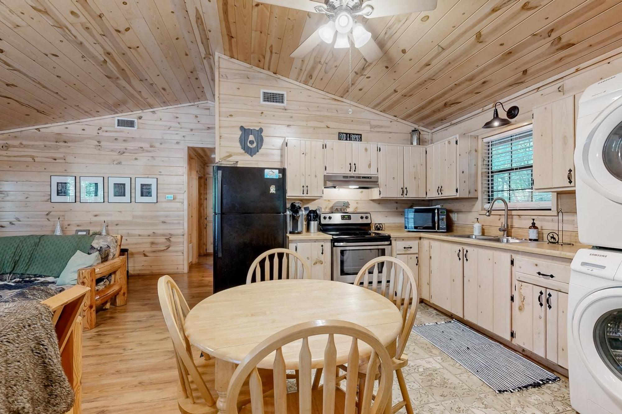 Osito Cabin โบรคเคนโบว์ ภายนอก รูปภาพ