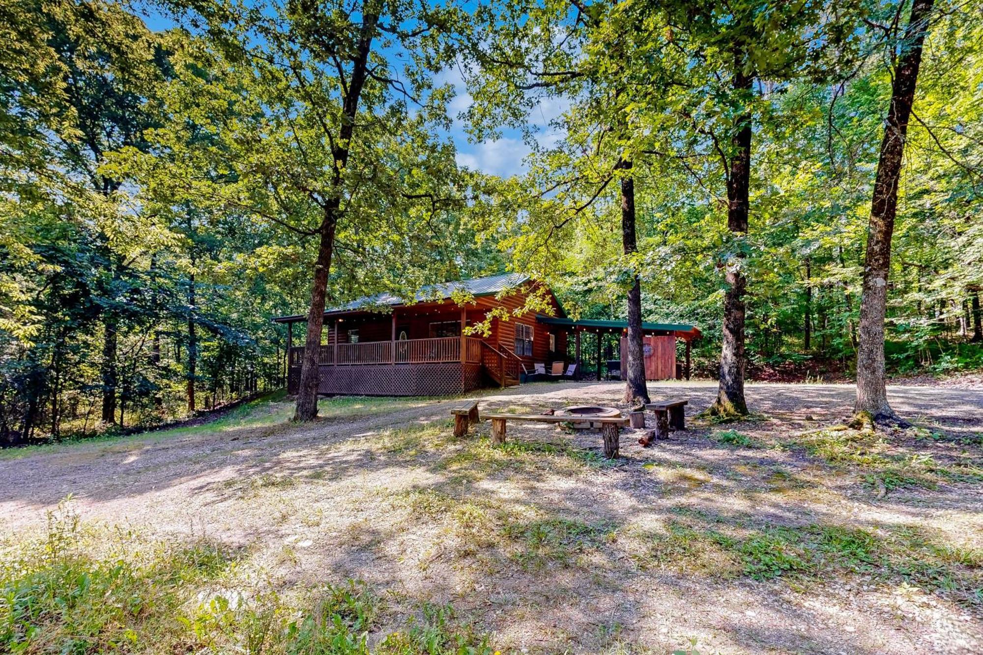Osito Cabin โบรคเคนโบว์ ภายนอก รูปภาพ