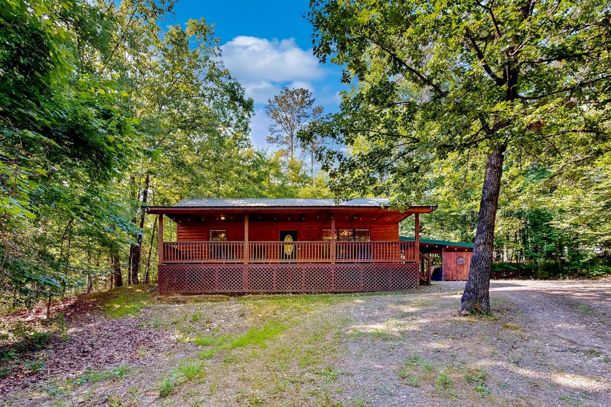 Osito Cabin โบรคเคนโบว์ ภายนอก รูปภาพ