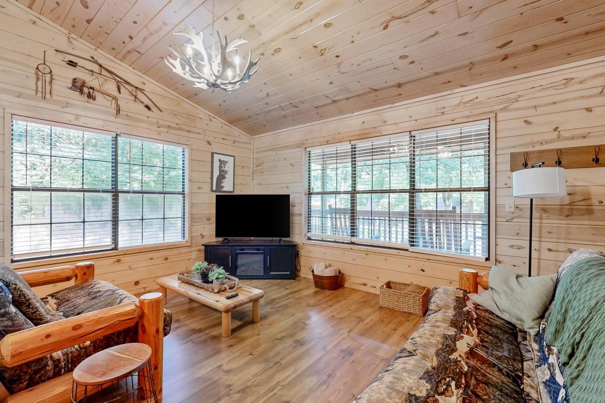 Osito Cabin โบรคเคนโบว์ ภายนอก รูปภาพ